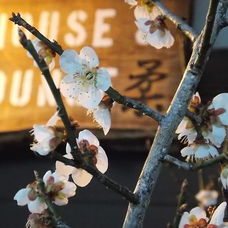 Guesthouse Yawara โอคายาม่า ภายนอก รูปภาพ