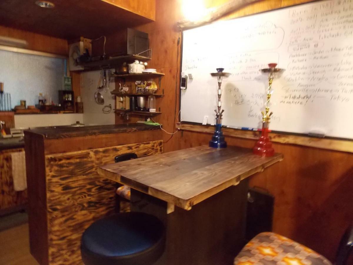 Guesthouse Yawara โอคายาม่า ภายนอก รูปภาพ