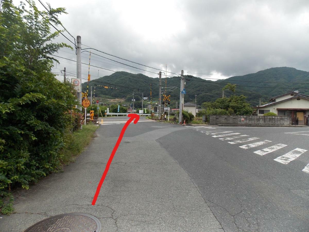 Guesthouse Yawara โอคายาม่า ภายนอก รูปภาพ